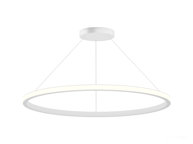 Lamp HOKASU PL3 (RAL9003/D625/LT70 — 4K/23,5W/120deg)