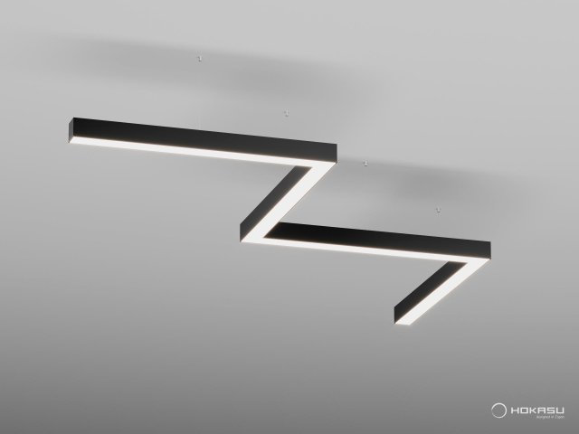 Modular lamp HOKASU Z