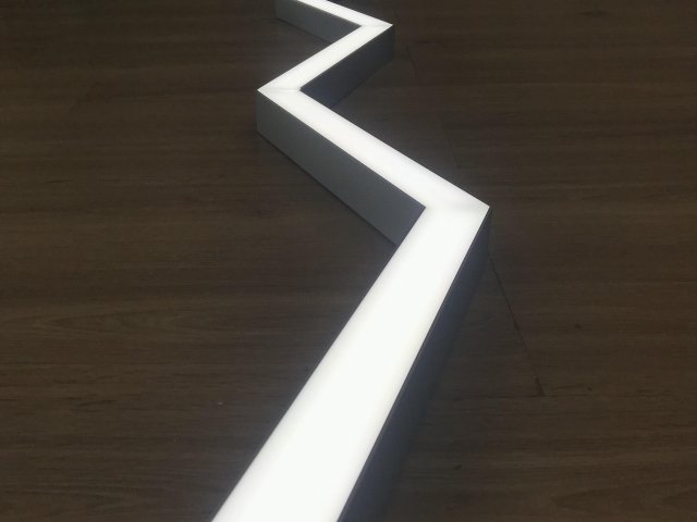 Modular lamp HOKASU Z