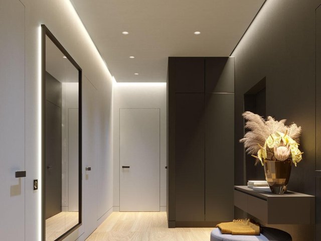 Recessed lamp HOKASU DOT
