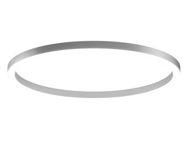 Lamp HOKASU Halo (RAL9003/D1700/LT70 — 4K/160W/120deg)
