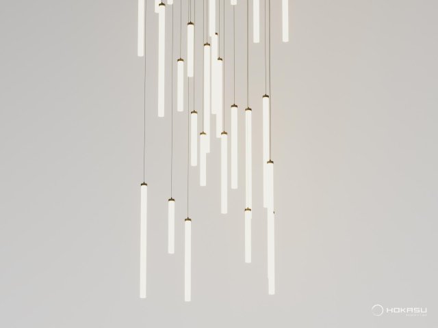 Pendant lamp HOKASU PL16