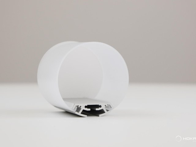 Led aluminum profile HOKASU D60
