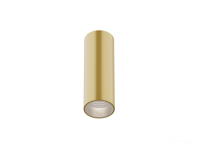 Lamp HOKASU Tube (GOLD/D55 — 5K/10W/23deg)