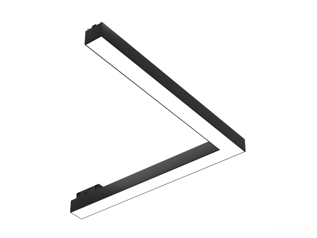 Lamp TrackLine Fold Angle