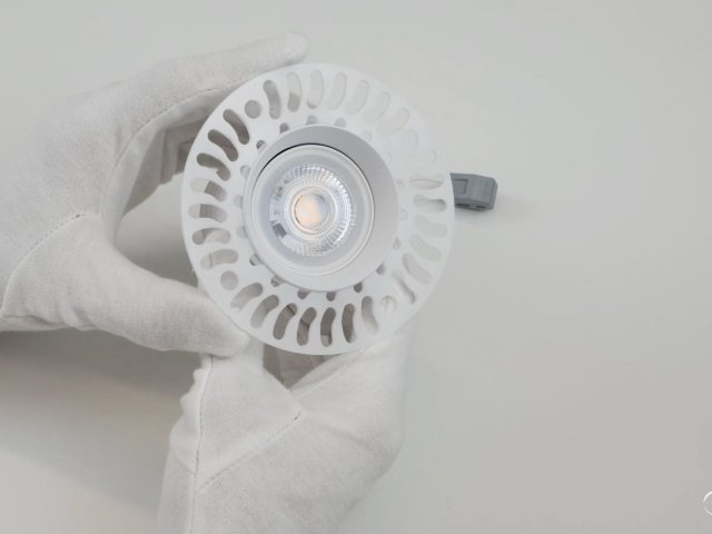 Recessed lamp POINT HIDE