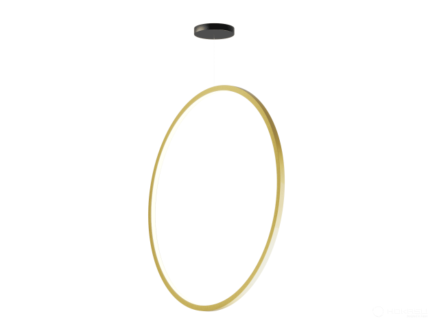 Lamp HOKASU PL4 (GOLD/D830/LT70 — 4K/31,3W/120deg)