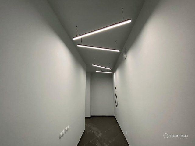 LED profile HOKASU S35
