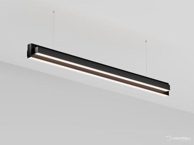 Linear lamp HOKASU Brick