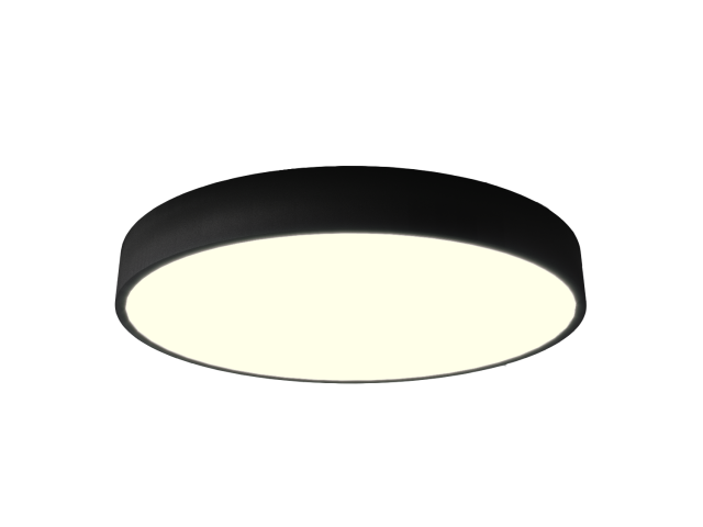 Lamp HOKASU Sun (RAL9005/425mm/LT70 — 3K/31W/120deg)
