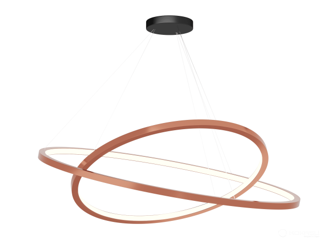 Lamp HOKASU PL6 (COPPER/D625-830/LT70 — 4K/54,8W/120deg)