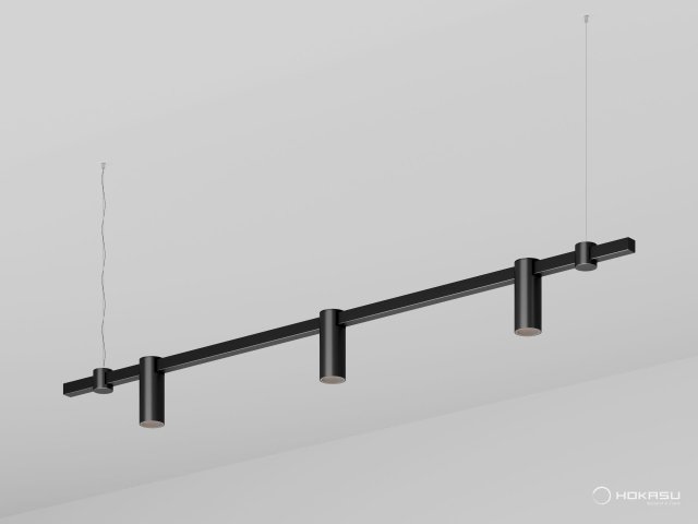 Pendant lamp HOKASU PL9