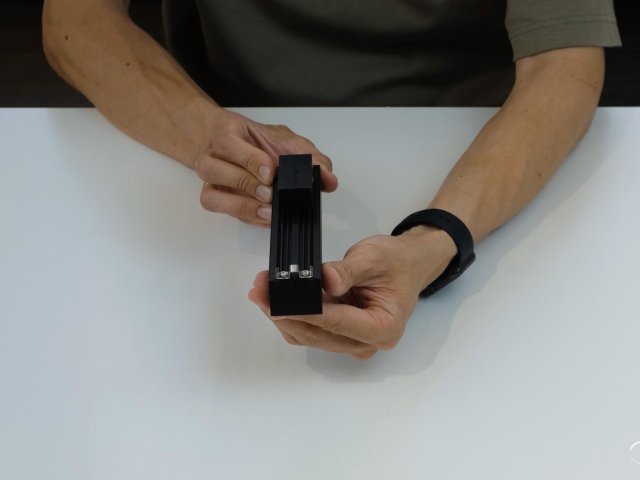 TrackLine Laser