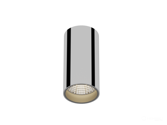 Lamp HOKASU Tube (SILVER/D75 — 3K/20W/10deg/CRI98)