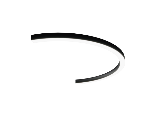 Modular lamp HOKASU ARC
