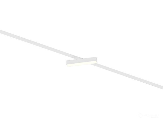 Lamp HOKASU OneLine LF y (ral9003/4K/LT70/5w – 200mm/120deg)