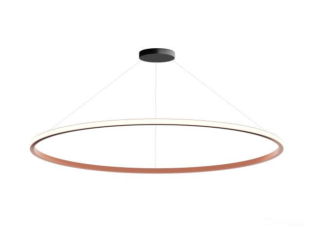 Lamp HOKASU PL3 (COPPER/D1050/LT70 — 4K/39.6W/120deg)