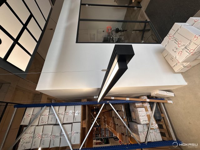 Linear lamp HOKASU Brick