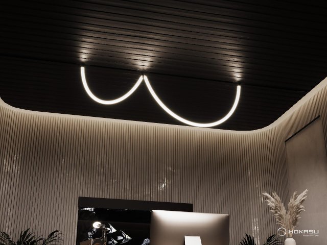 HOKASU OneLine GhostLight