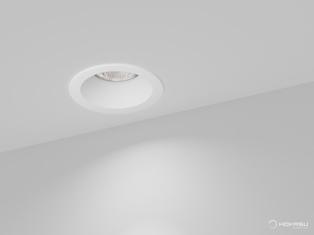 Recessed lamp HOKASU DOT