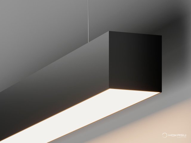 Linear lamp HOKASU S75