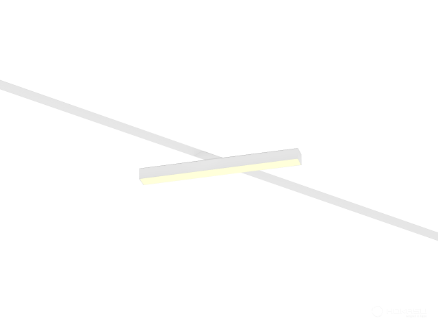 Lamp HOKASU OneLine LF y (ral9003/3K/LT70/10w – 400mm/120deg)