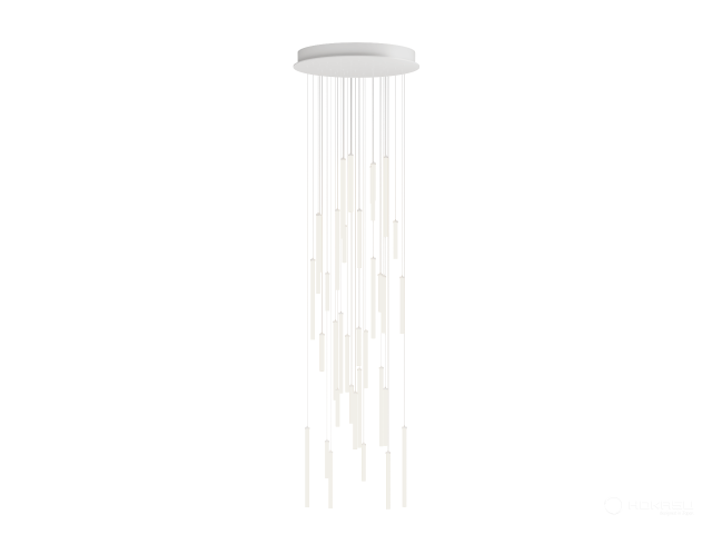 Lamp HOKASU PL16 (ral9003 — 3K/305W)