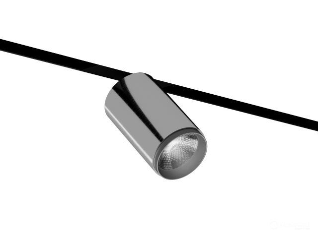 Lamp HOKASU OneLine Tube Zoom (SILVER/D75/120mm — 3K/20W/12-50deg)