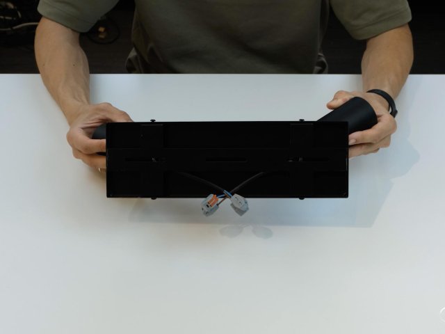 Surface lamp Trunk Duo (GU10)