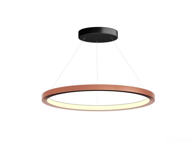 Lamp HOKASU PL2 (COPPER/D425/LT70 — 3K/16W/120deg)