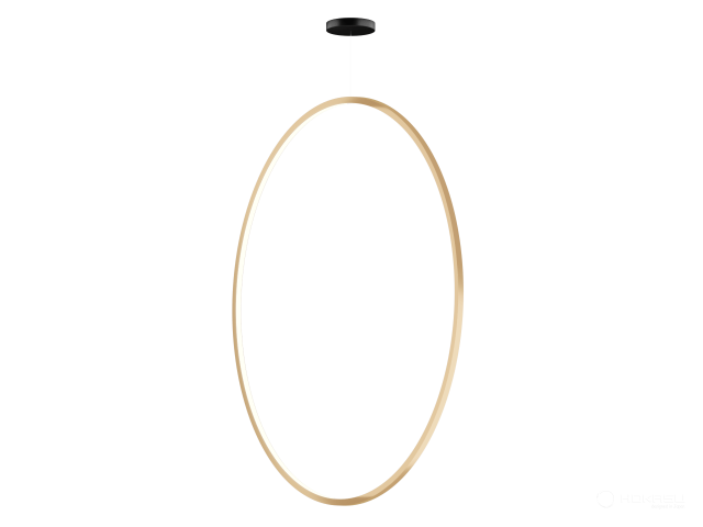 Lamp HOKASU PL4 (GOLD/D1250/LT70 — 4K/55,0W/120deg)