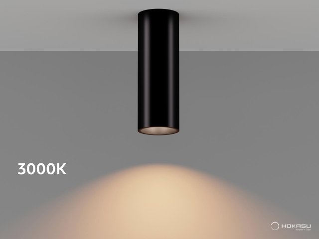 Lamp HOKASU Tube