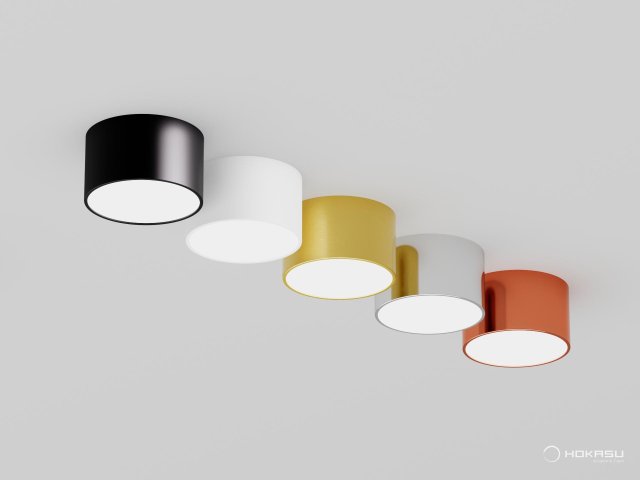 Lamp HOKASU MOON