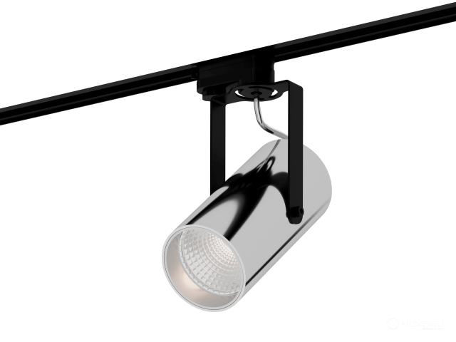 Track lamp HOKASU Tube Clip TR4
