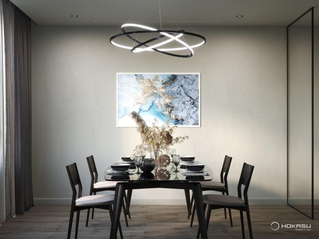 Lamp HOKASU PL6
