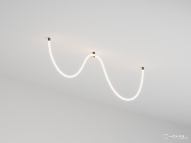 Lamp HOKASU GhostLight ON