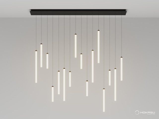 Pendant lamp HOKASU PL18