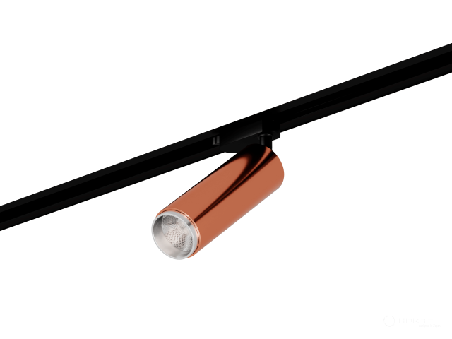 Lamp HOKASU Tube Zoom TR2 (COPPER/D55/160mm — 4K/10W/12-50deg)