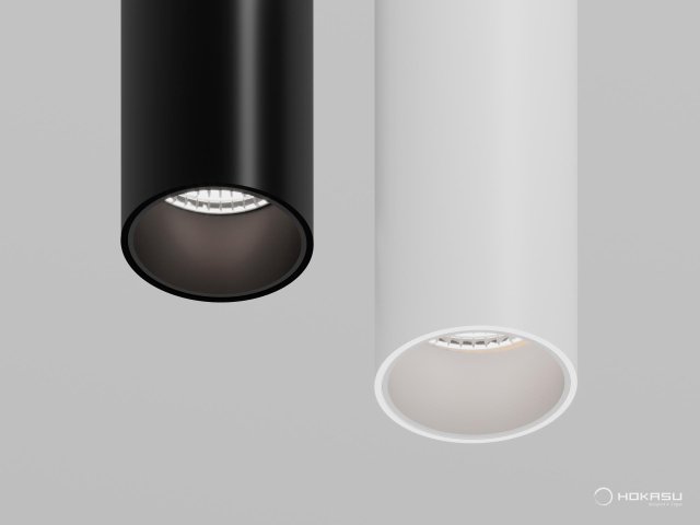 Pendant lamp HOKASU Tube Hang