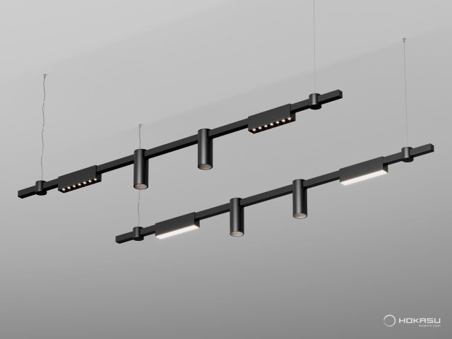 Pendant lamp HOKASU PL10