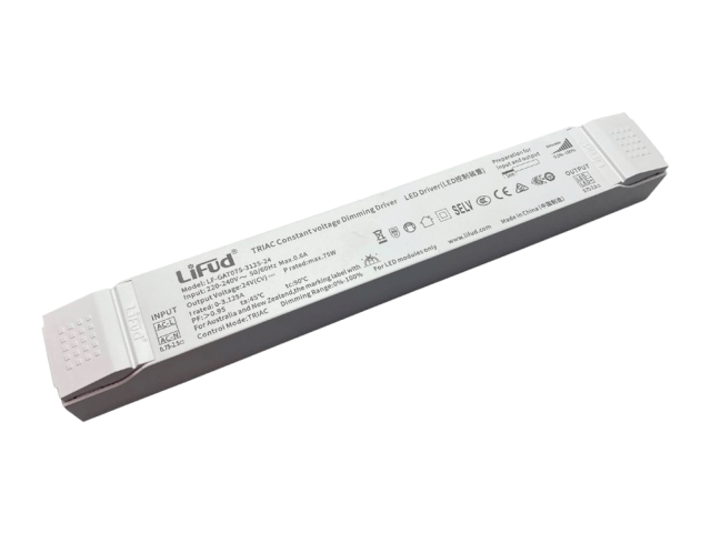 TRIAC LED Driver (LF-GAT075-3125-24)