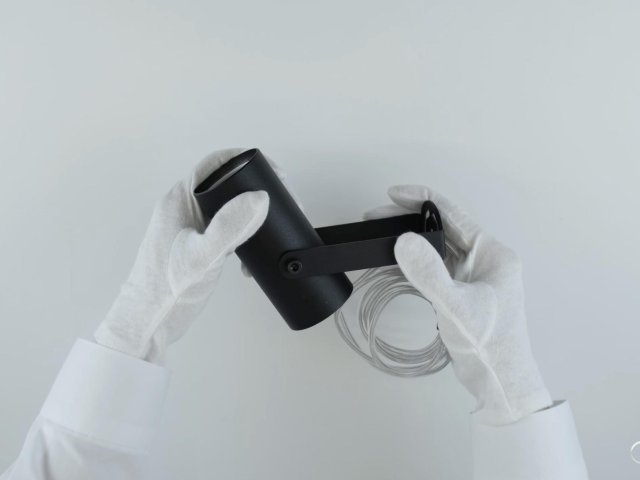 Surface lamp Trunk Clip (GU10)