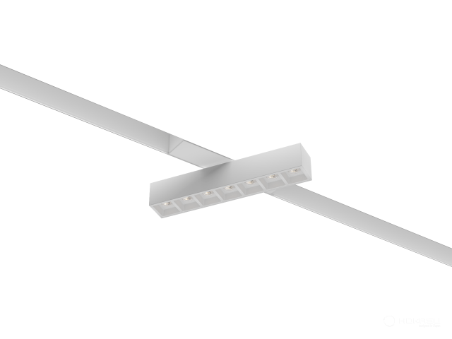 Lamp HOKASU OneLine LS y (ral9003/4K/6W/10deg – 186,1mm/7)