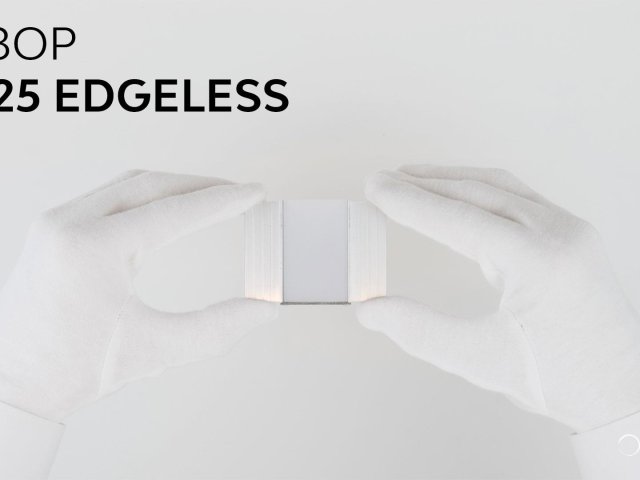 Profile HOKASU 35/25 edgeless
