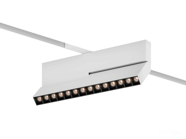 Lamp HOKASU OneLine LS zy (ral9003/3K/12W/10deg – 375mm/14)