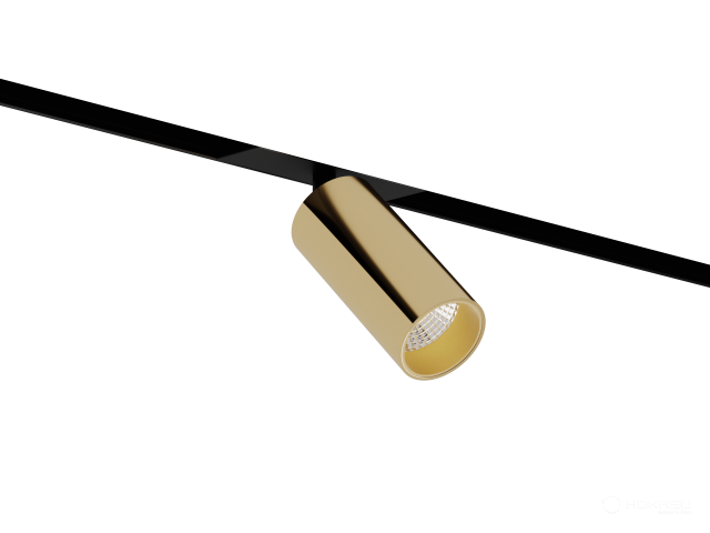 HOKASU OneLine Tube (GOLD/D55/120mm — 4K/10W/38deg)