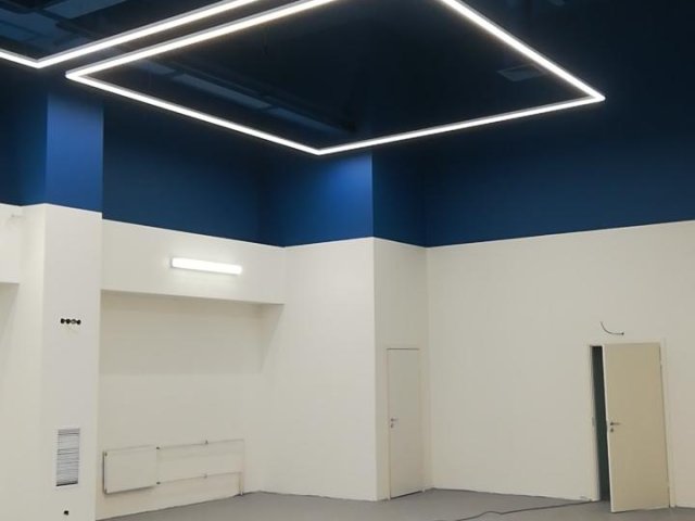 Linear lamp HOKASU S50 U&D