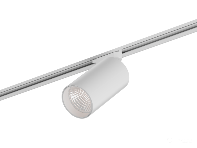 Lamp HOKASU Tube TR2 (RAL9003/D85 — 3K/30W/38deg)