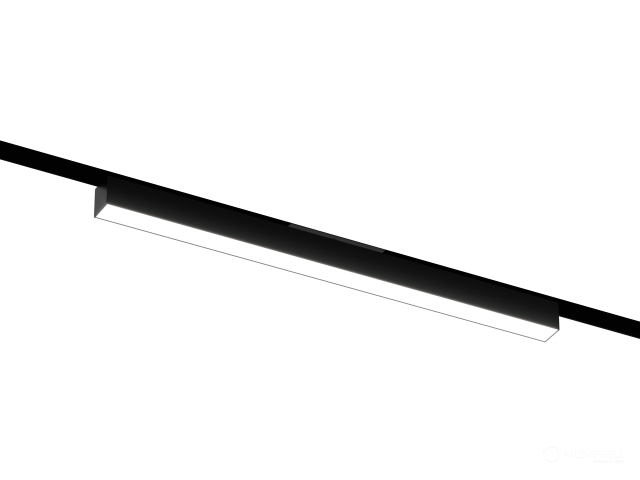 HOKASU OneLine+ LF y (ral9005/4K/LT70/15w – 625mm)