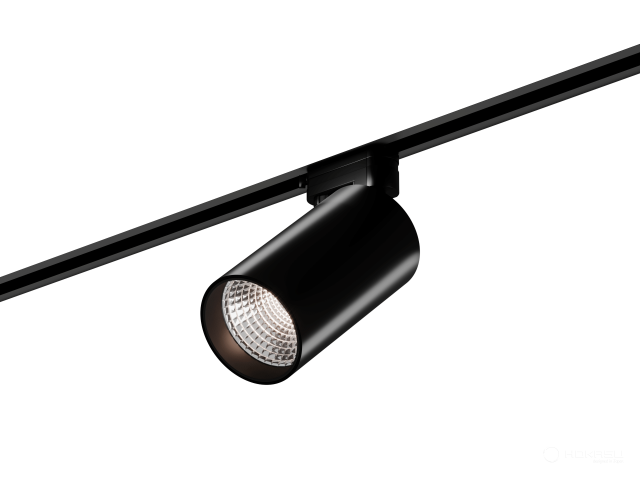 Lamp HOKASU Tube TR4 (RAL9005/D85 — 3.5K/40W/10deg/CRI97/VB)